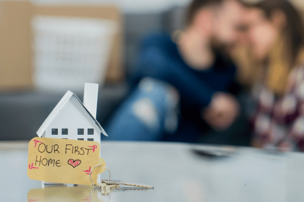 First time home buyer steps!